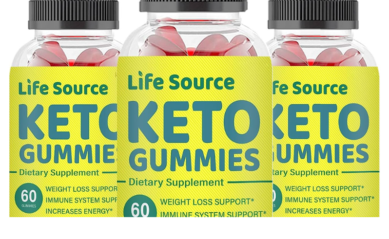 LifeSource Keto