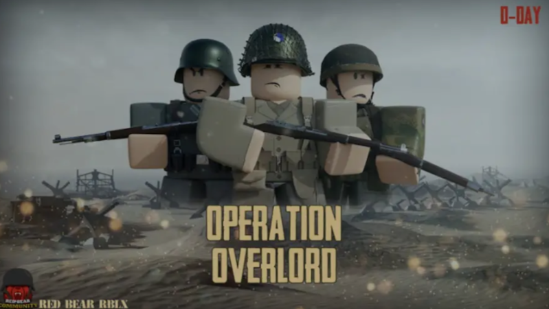 Operation Overlord Codes