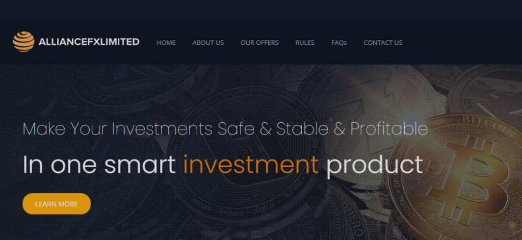 Alliancefxlimited Reviews