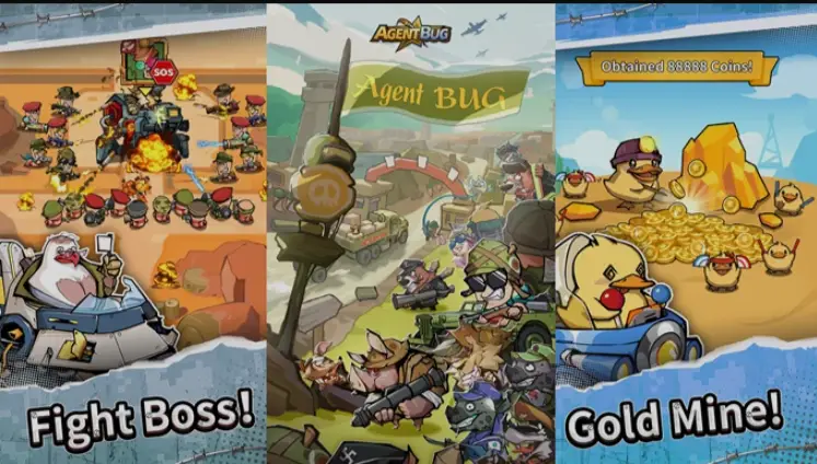 Agent BUG Codes