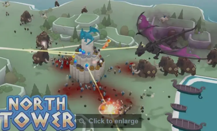 North Tower Codes