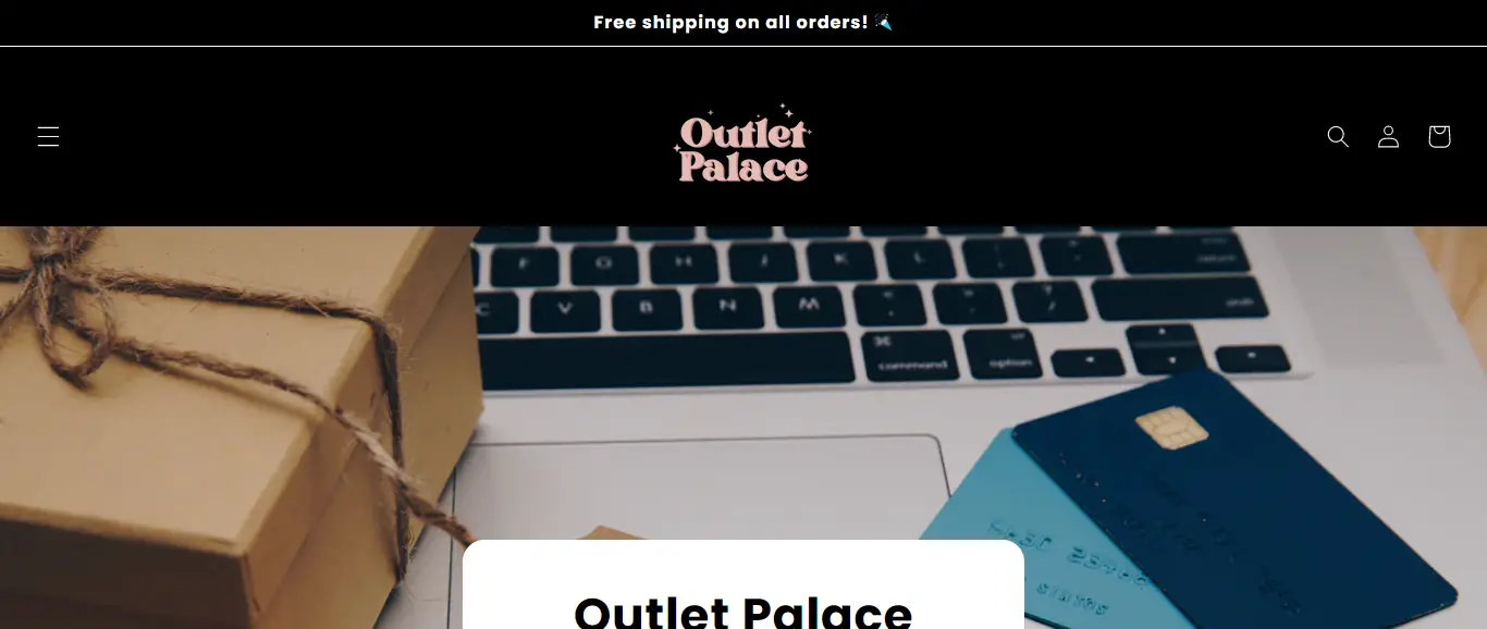 Outletpalaceshop