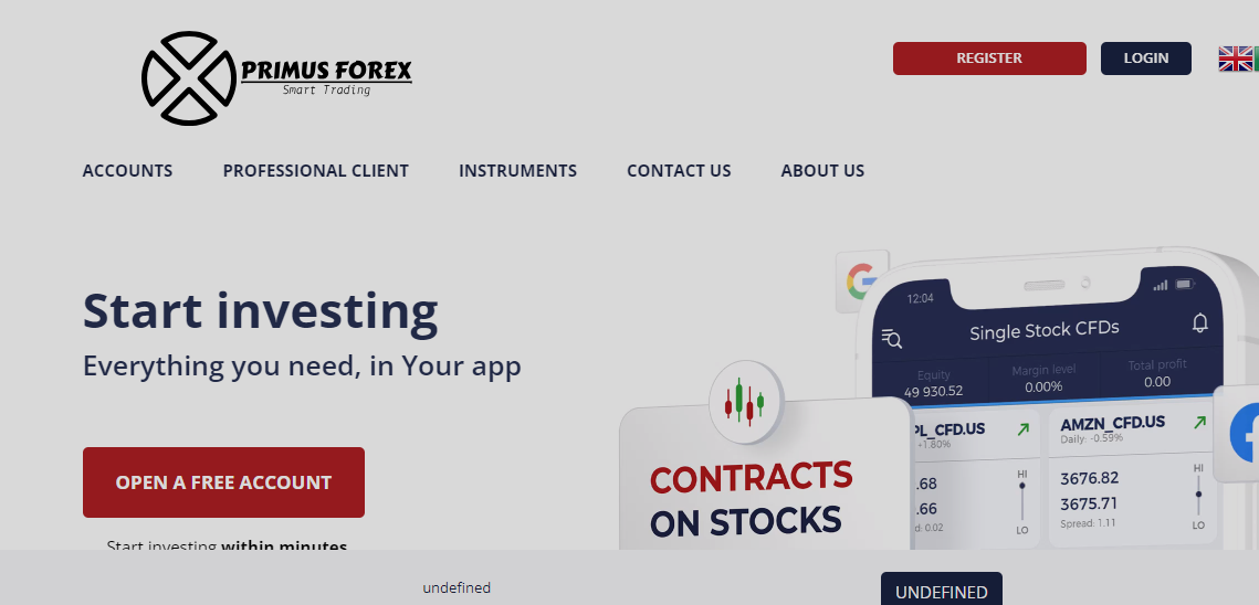 Primus Forex Reviews Avoid Falling for Scam
