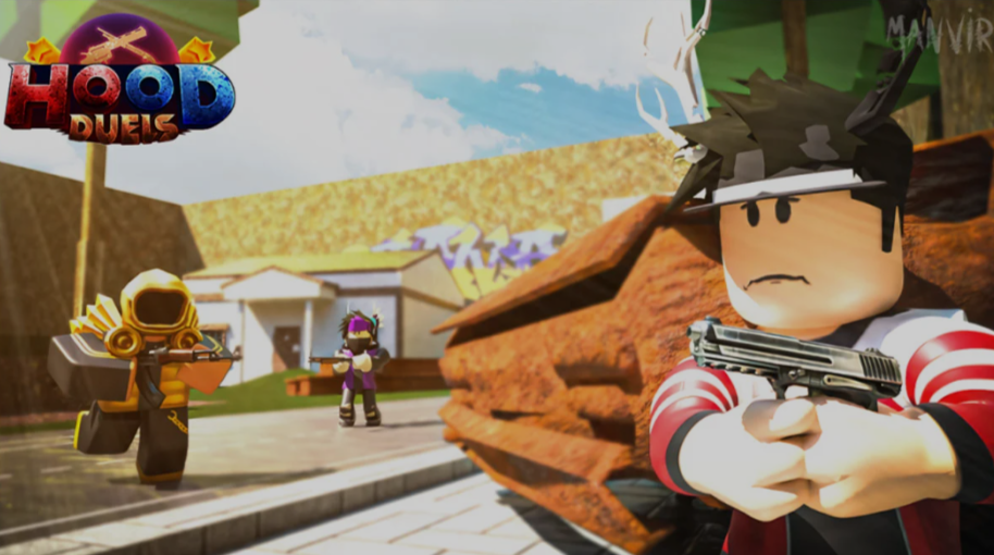 Hood Duels Codes
