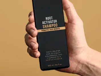 Spartan Root Activator Shampoo