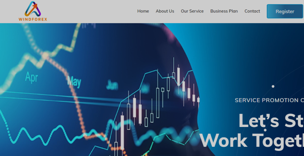 Windforex Homepage