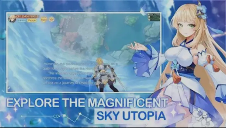 Sky Utopia Codes