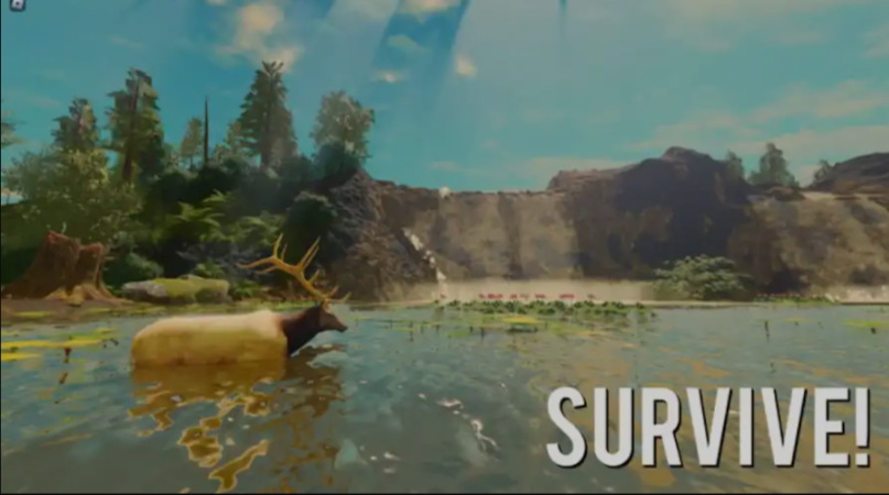 Roblox Yellowstone Unleashed Codes