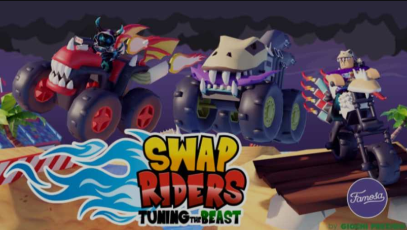 Swap Riders Speed Simulator Codes