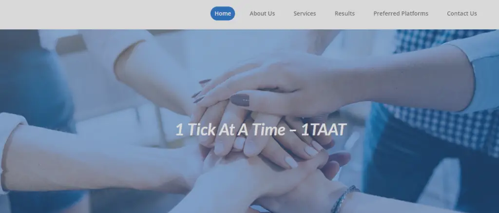 Onetickatatime Homepage