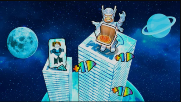 +1 Pizza Per Second Codes