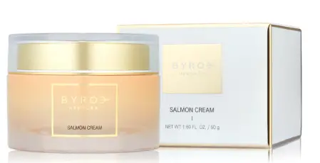 Byroe Salmon Cream