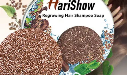Harishow Shampoo