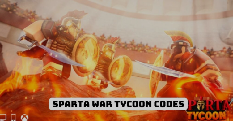 Sparta War Tycoon Codes
