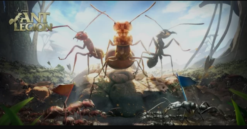 Ant Legion Codes