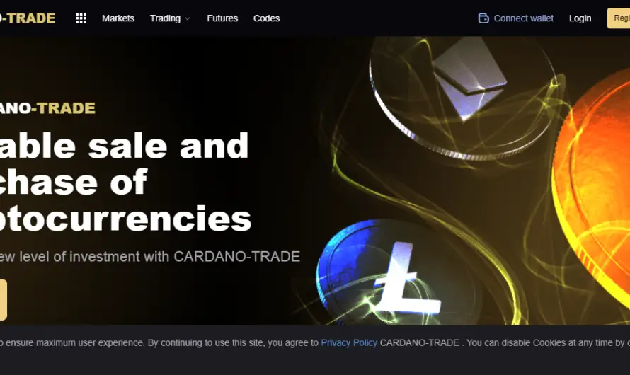 Cardano-trade.com Scam: Beware Of This Crypto Investment Platform!