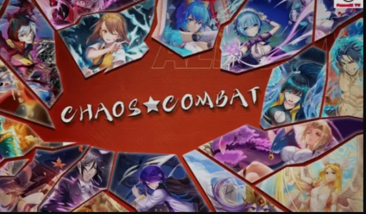 Chaos Combat Codes