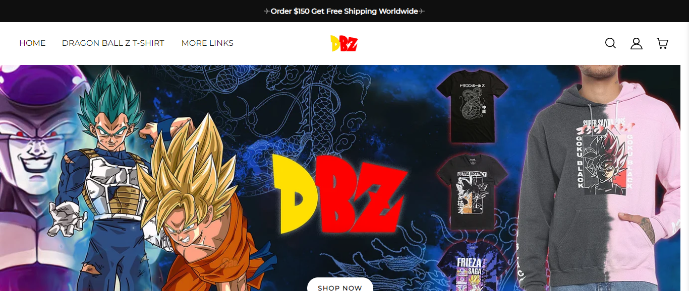 Dragonballmerchshop