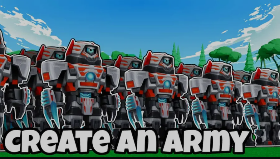 Gear Robot Tycoon Codes