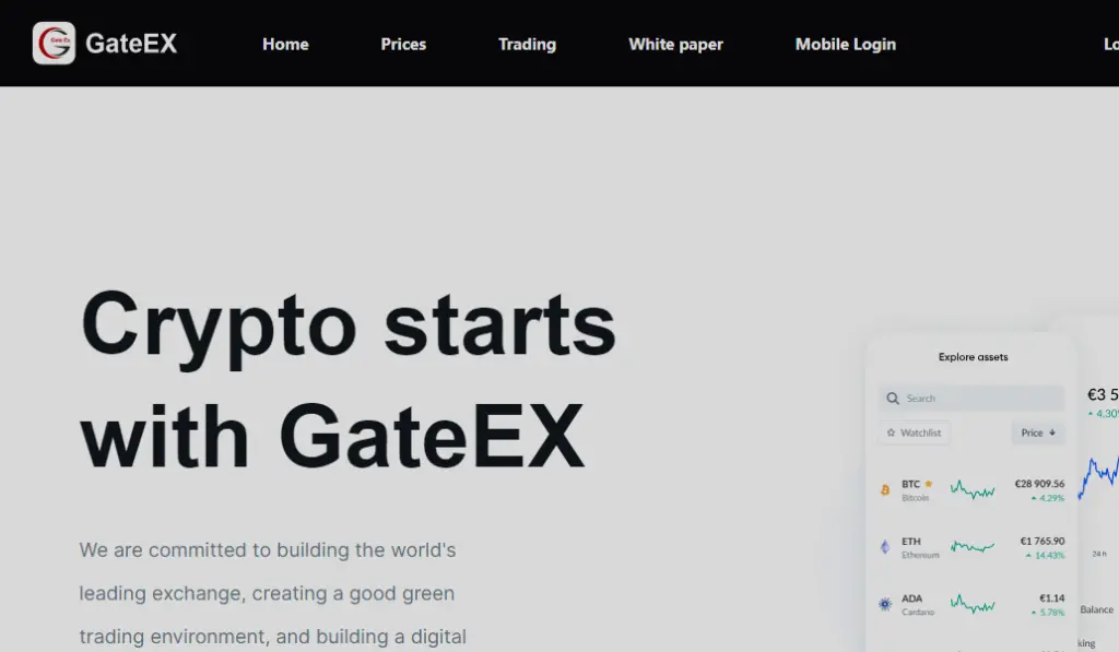 GateEX Reviews