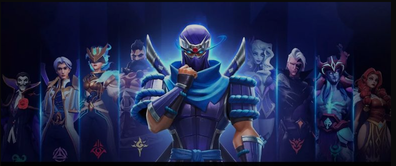 Infinite Magicraid Codes