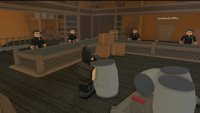 Mysterious Murderers Codes