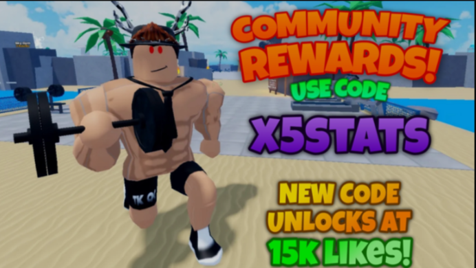 Workout Simulator 2 Codes