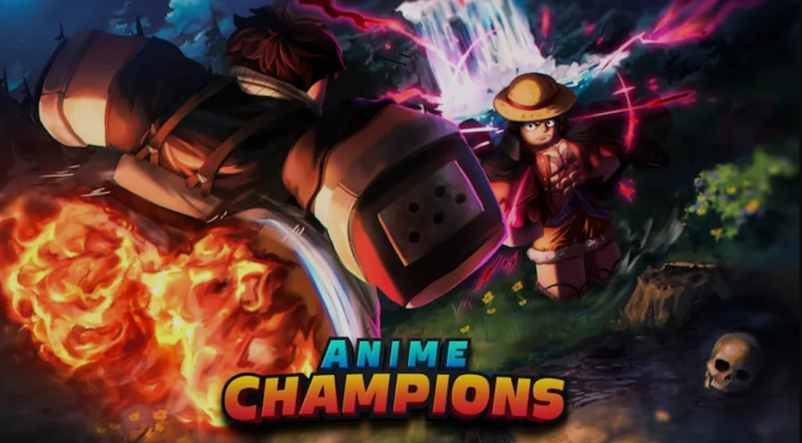Anime Champions Simulator Codes 
