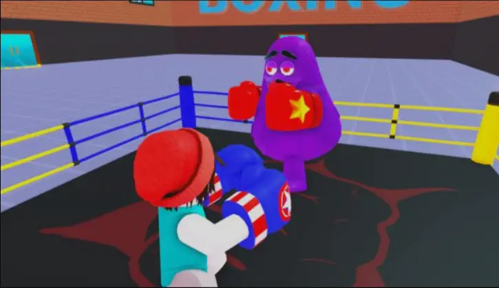 Boxing Clicker Simulator Codes