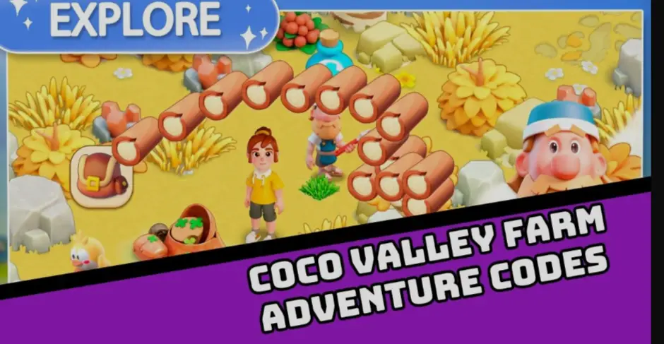 Coco Valley Farm Adventure Codes
