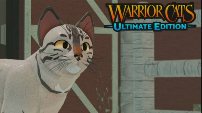 Warrior Cats Ultimate Edition Codes