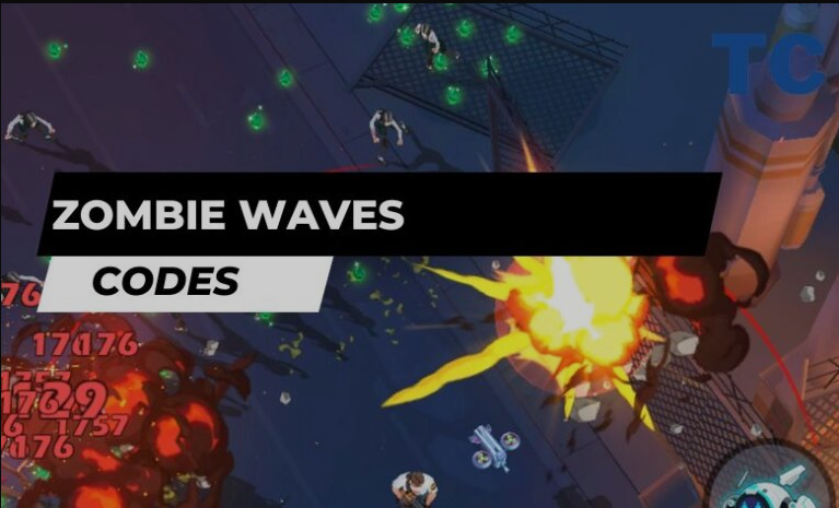Zombie Waves Codes