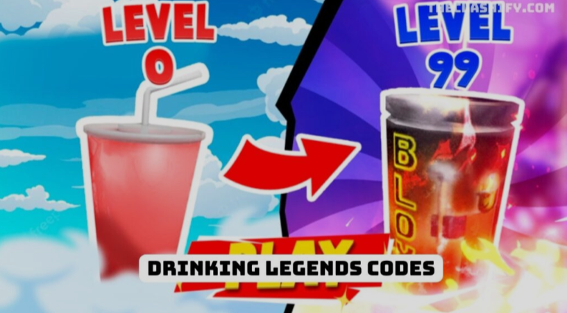 Drinking Legends Codes