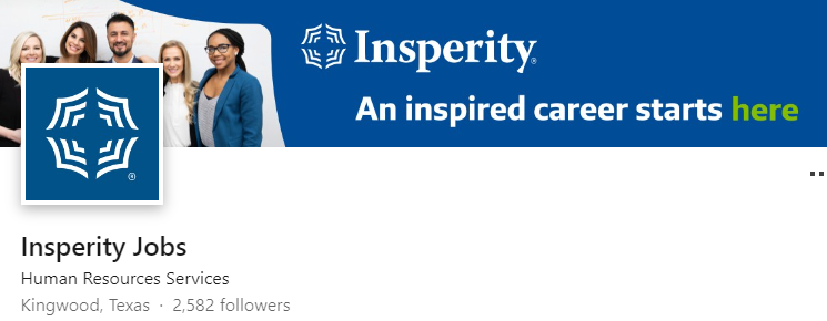 Insperity Recruiting Services
