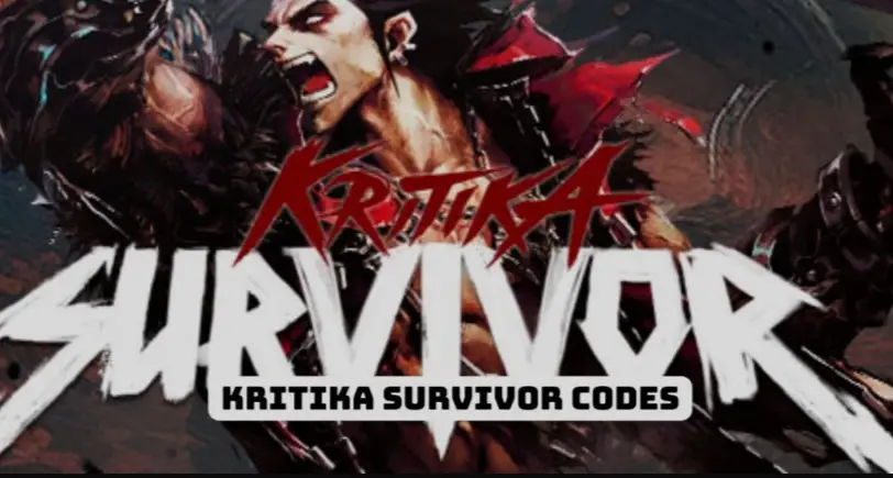 Kritika Survivor Codes