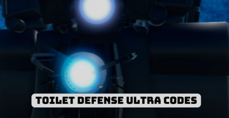Toilet Defense Ultra Codes