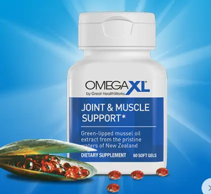 I Bought Omega Xl: Heres My Honest Review About This Joint & Muscle