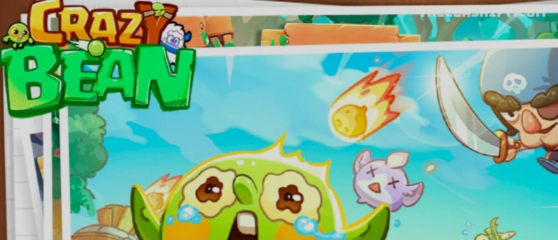 Crazy Bean Codes