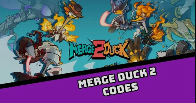 Merge Duck 2 Codes