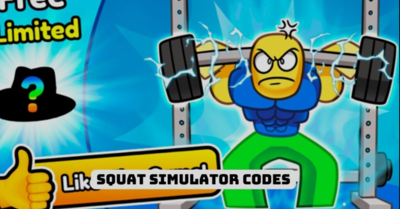 Squat Simulator Codes