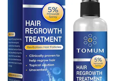 Tomum Hair Regrowth Treatment