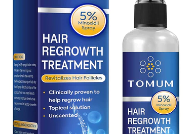 Tomum Hair Growth Spray