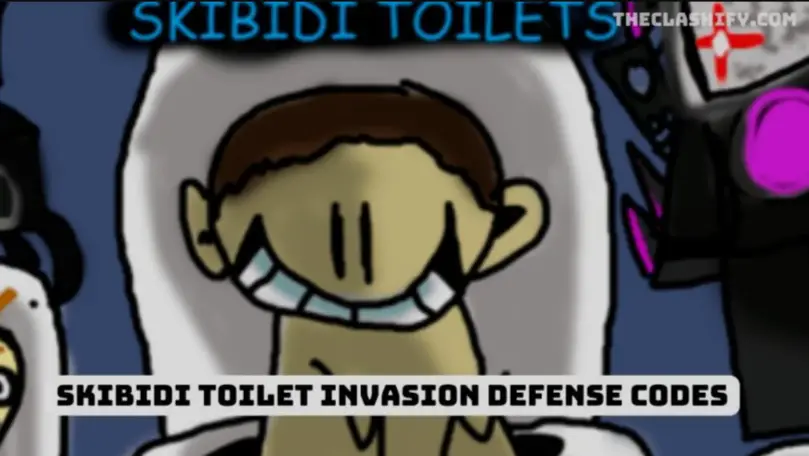 Skibidi Toilet Invasion Defense Codes