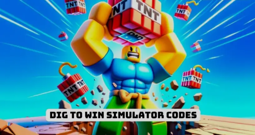 Dig to Win Simulator Codes