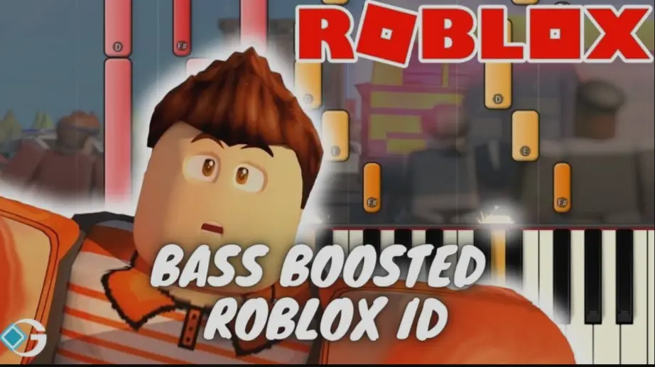 Bass Boosted Roblox ID Codes