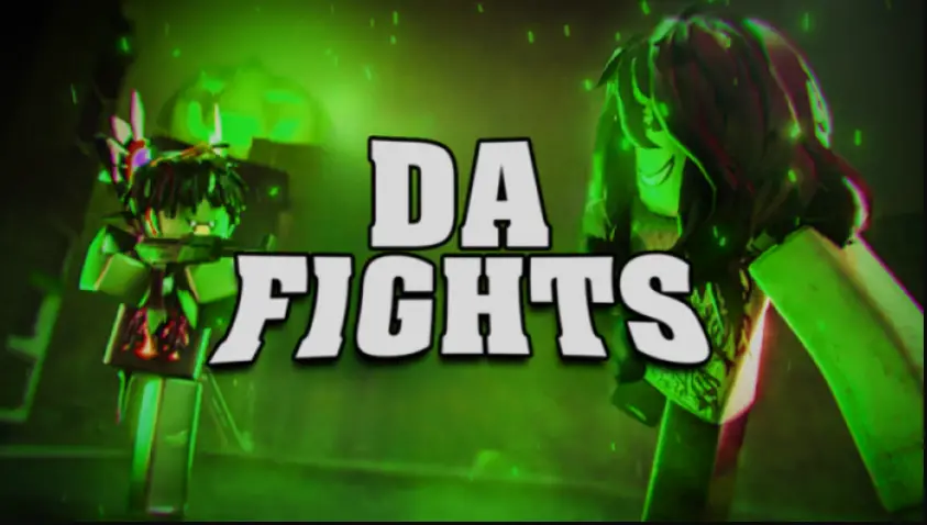 Da Fights Codes
