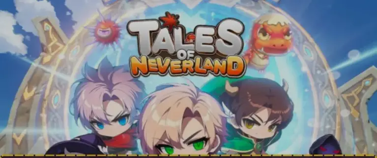 Tales of Neverland Codes