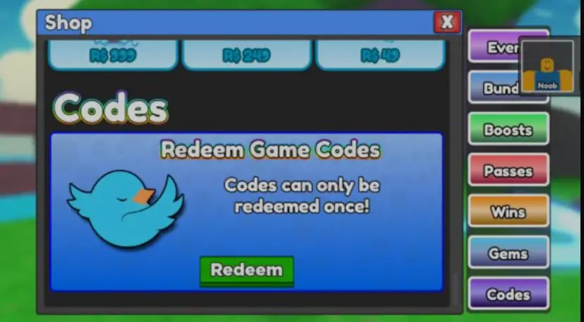 Gladiator Simulator Codes