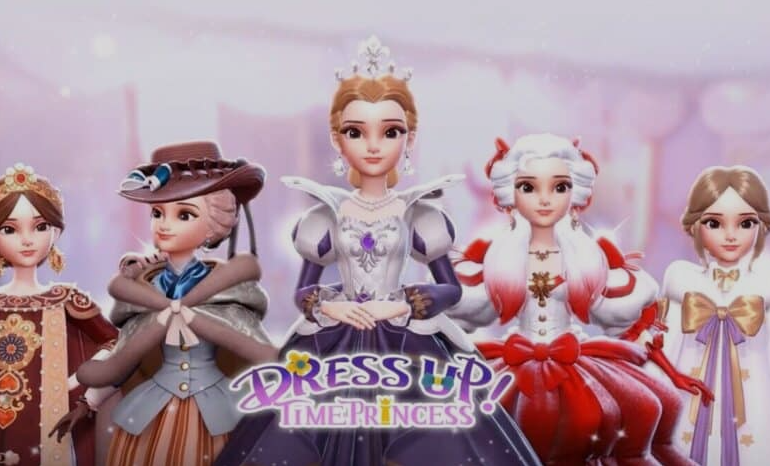 Time Princess Codes