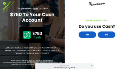 Cashappgives.com Scam 2023: 20 Deals For $750 or Scam? Find Out!